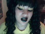 There's a black hallway in my mind, and I often escape there.