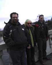 Havign Fun with my brothers 