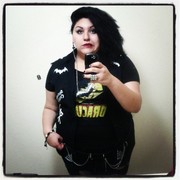 :3 Made the vest and belt <3