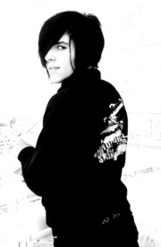 Me at the Getty museum!  