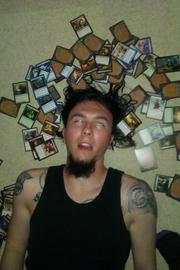 Im Sooooo krunk on magic 