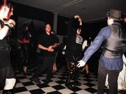 Me at Fresno's Gothic Masquerade <3 