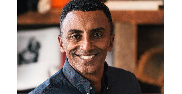 Chef Marcus Samuelsson