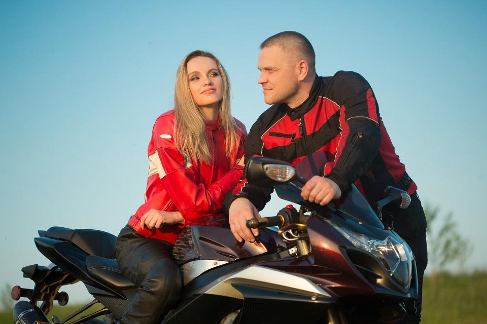 biker dating IN