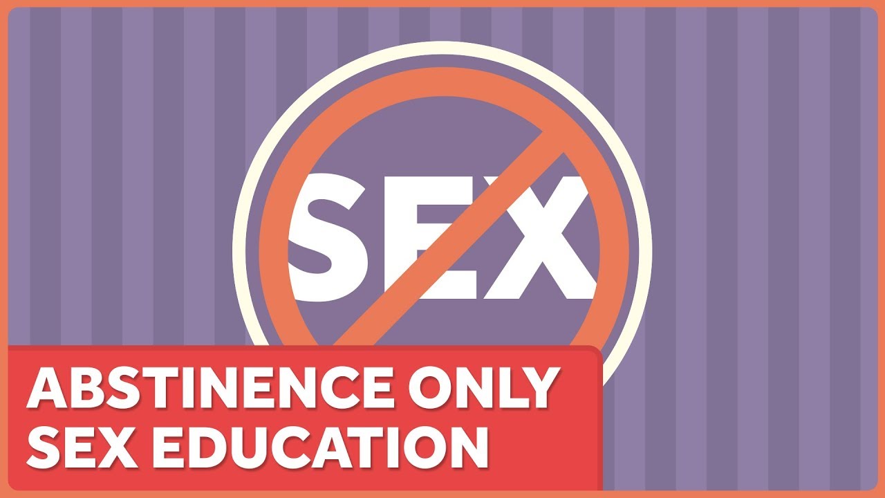  abstinence-only sex education is ineffective to stop HIV 