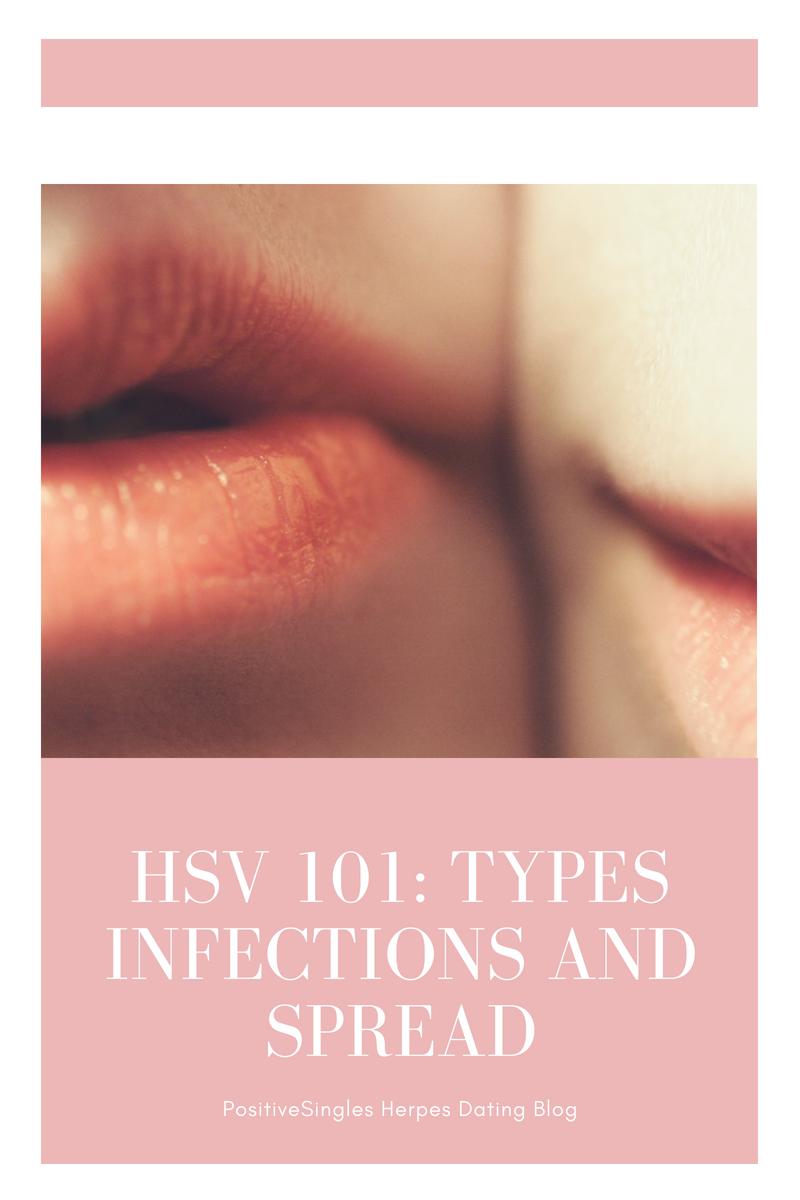 oral sex or kiss could both cause herpes infected